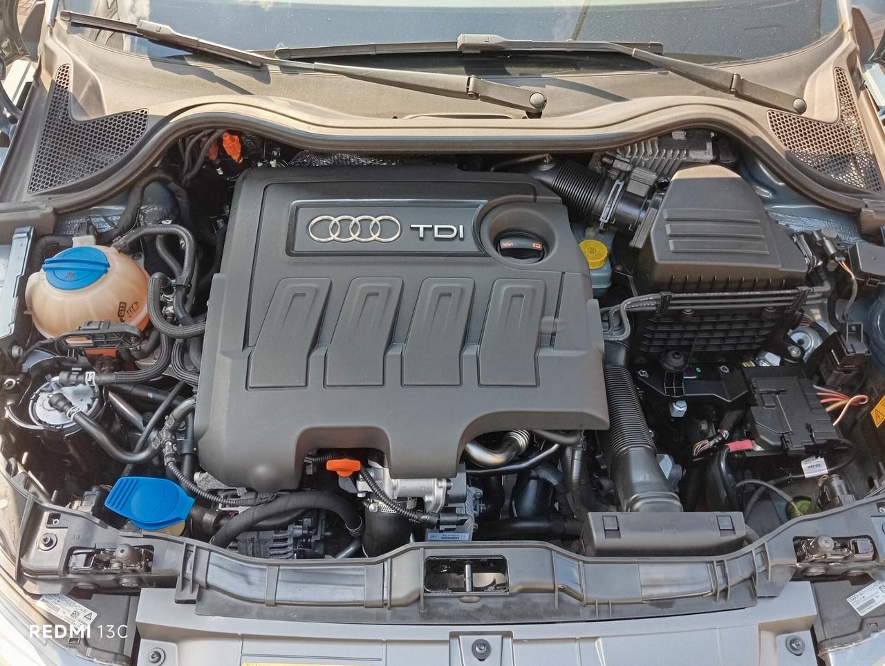 Audi A1 1.6 TDI Admired Valuto permute