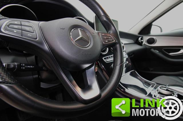 MERCEDES-BENZ C 220 BlueTEC Automatic Sport