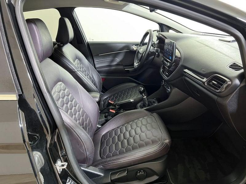 Ford Fiesta Fiesta 1.5 EcoBlue 5 porte Vignale