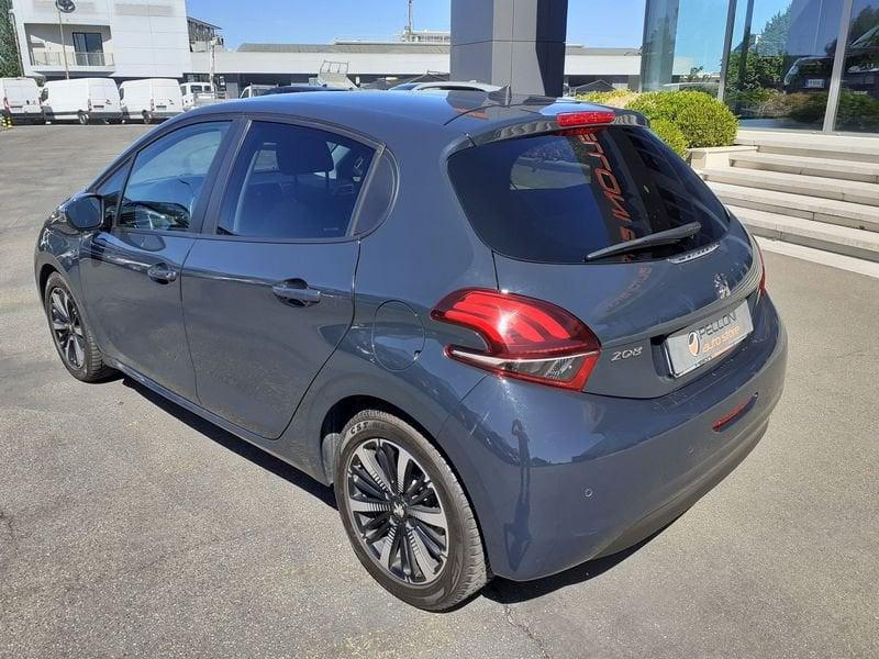 Peugeot 208 100 5P Active KM CERTIFICATI - 1°PROP