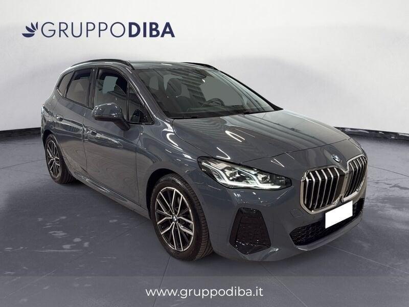BMW Serie 2 Active Tourer Serie 2 U06 Active Tourer 218d Active Tourer Msport auto