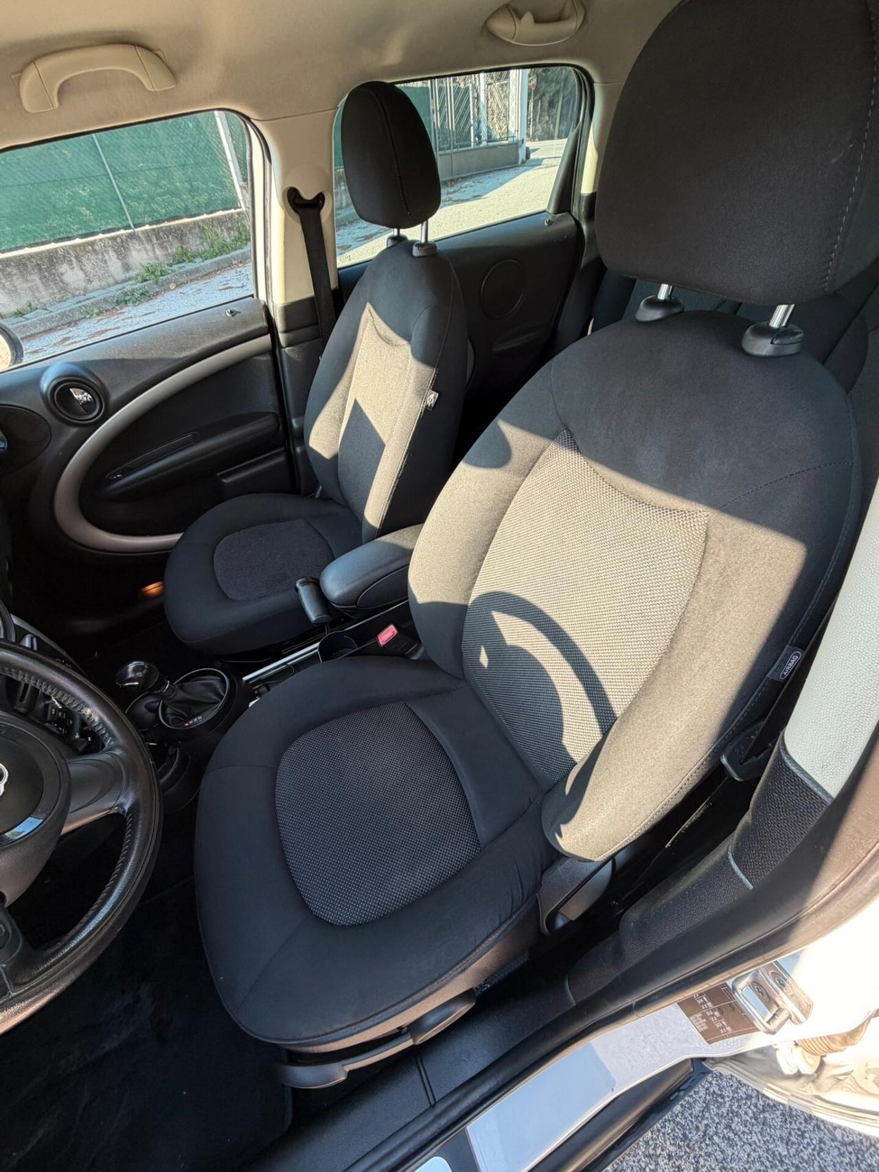 Mini One D Countryman 2.0 Cooper - KM 113.450