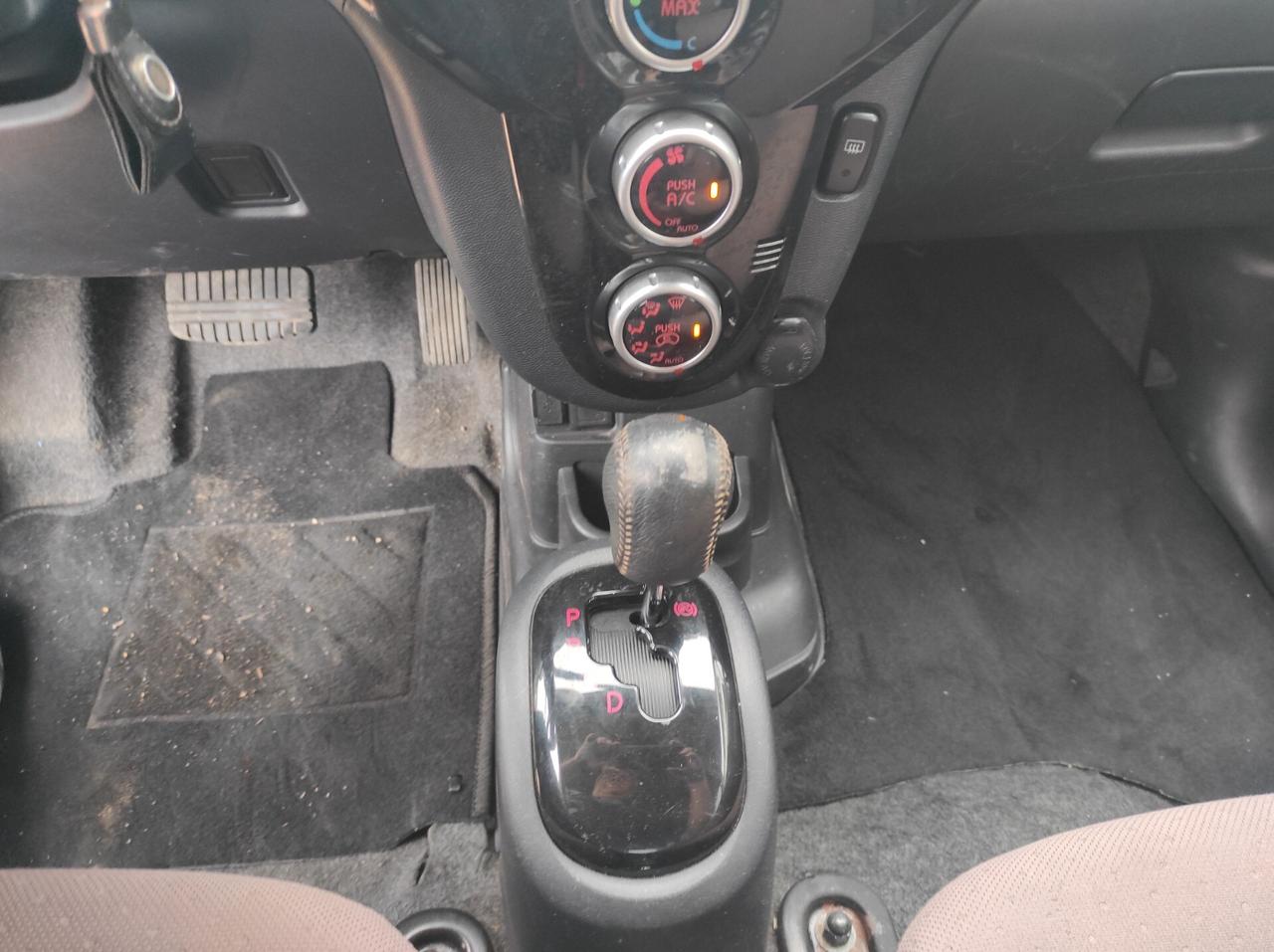 Citroen C-Zero Full Electric airdream Seduction