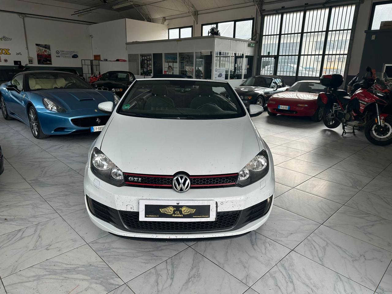Volkswagen Golf GTI Performance 2.0 TSI 3p. BlueMotion Technology