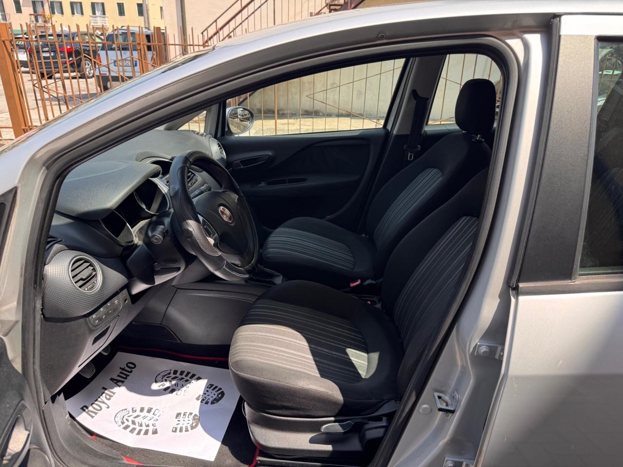 Fiat Punto Evo 1.4 GPL Scadenza 2031 Ok Neopatentati