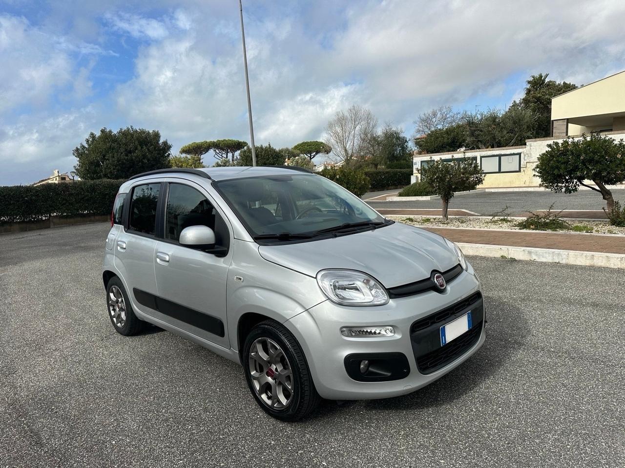 Fiat Panda 0.9 TwinAir Turbo S&S Lounge Automatica