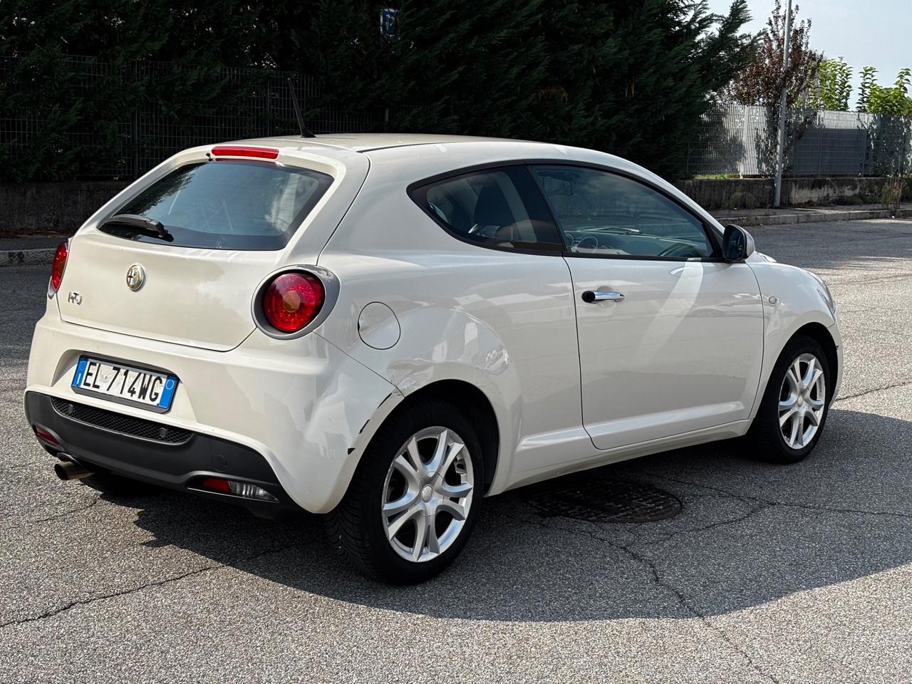 Alfa Romeo MiTo 1.4 T 120 CV GPL, GARANZIA
