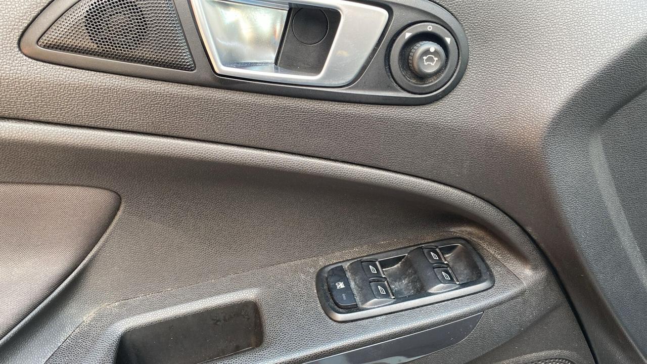 Ford EcoSport 1.5 TDCi 95 CV Titanium