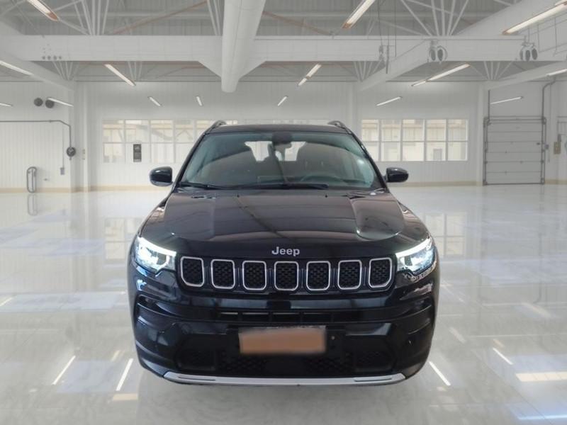 JEEP COMPASS 1.3 T4 PHEV 130 CV LIMITED 4XE AUTO SUV