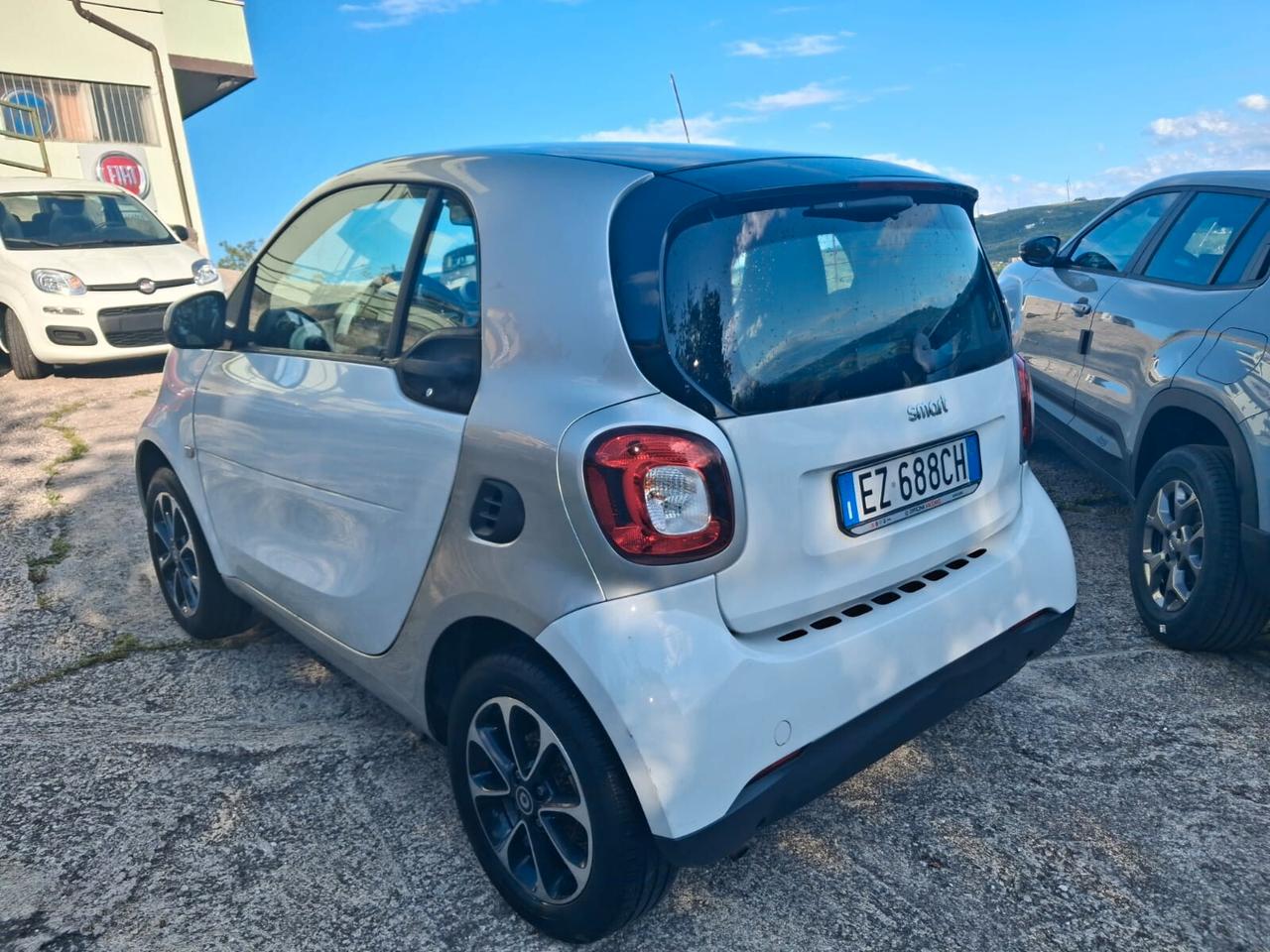 Smart ForTwo 1000 PASSION