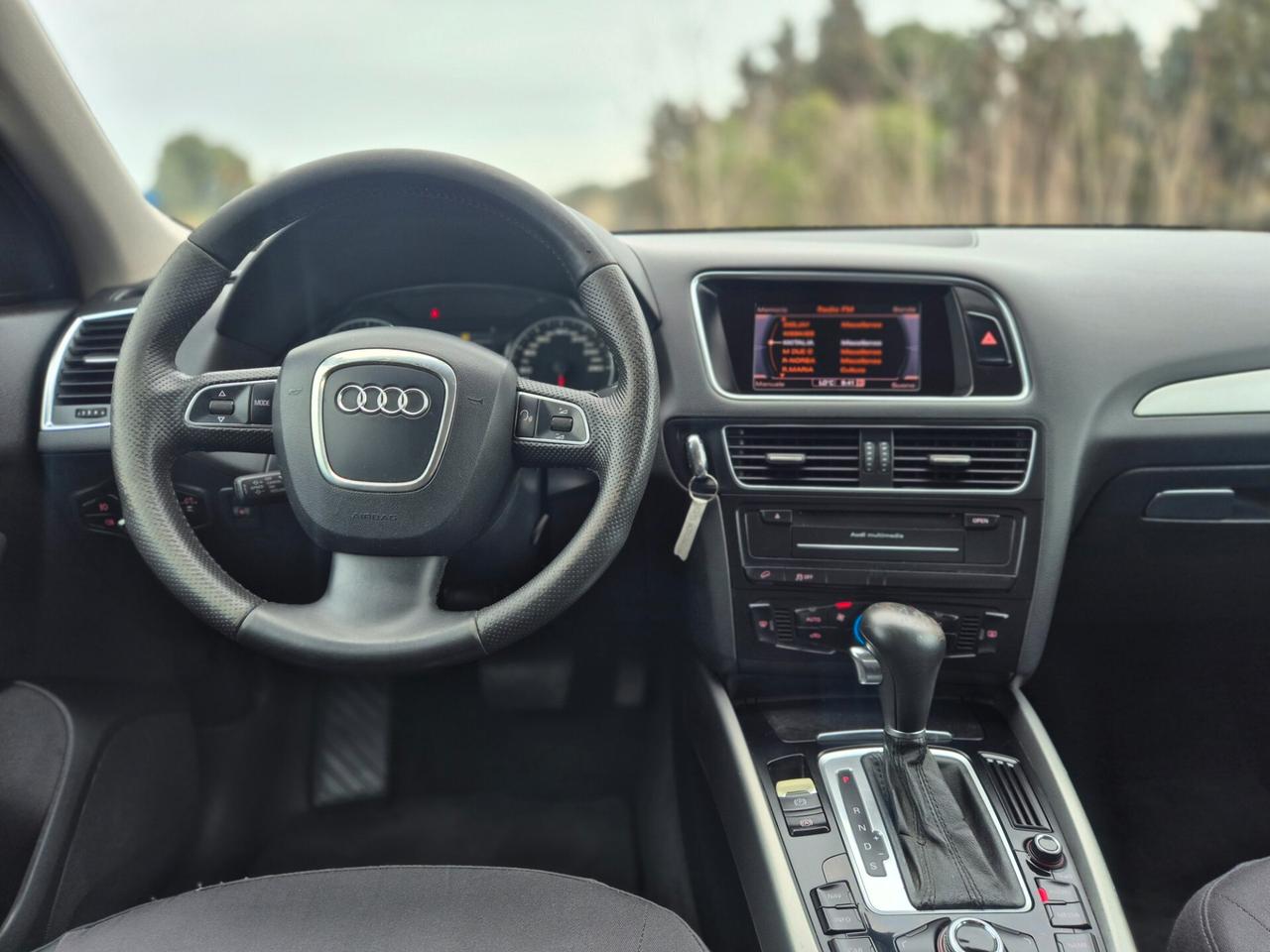 Audi Q5 2.0 TDI 170 CV quattro S tronic