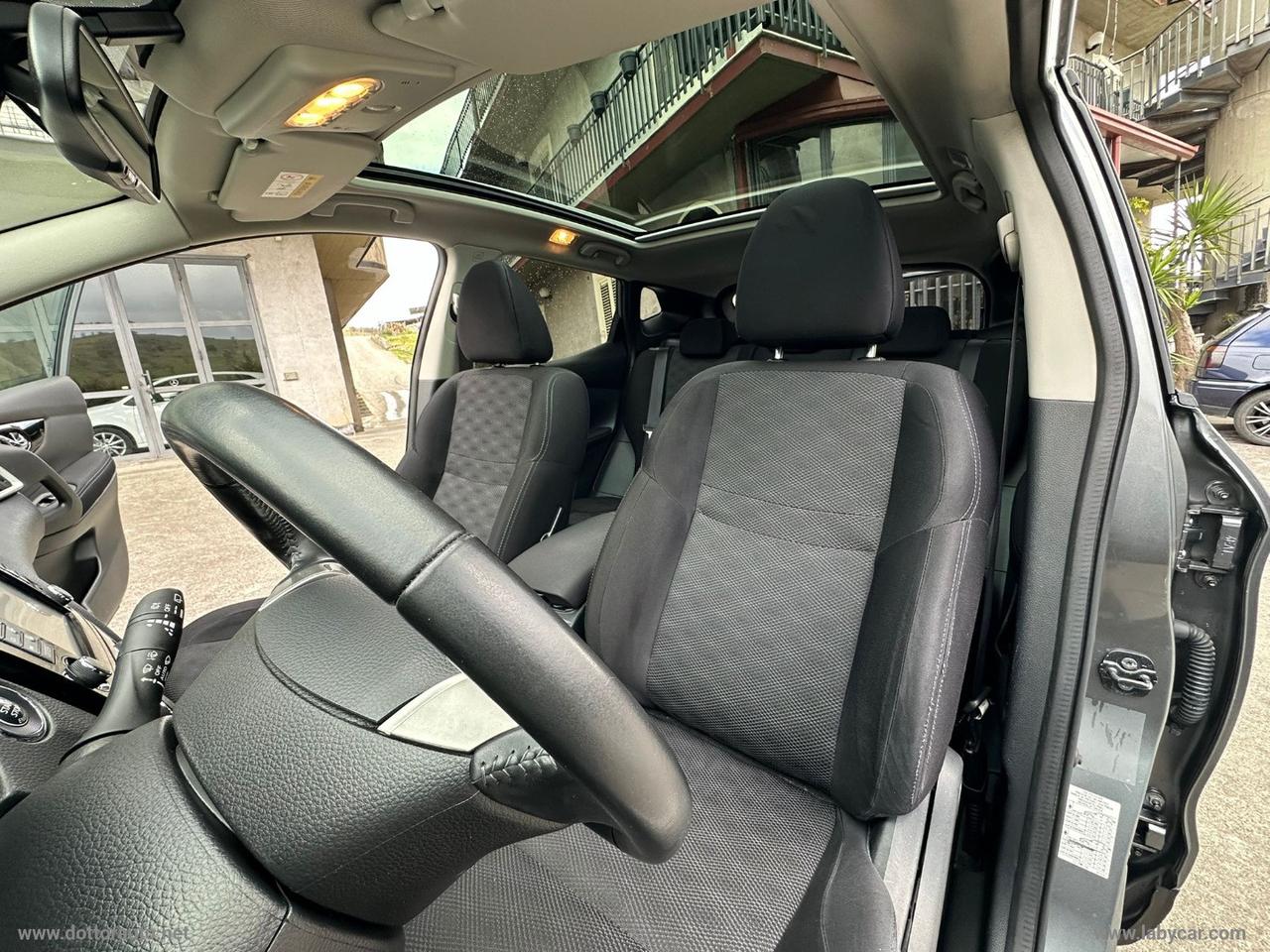 NISSAN Qashqai 1.6 dCi 2WD Tekna