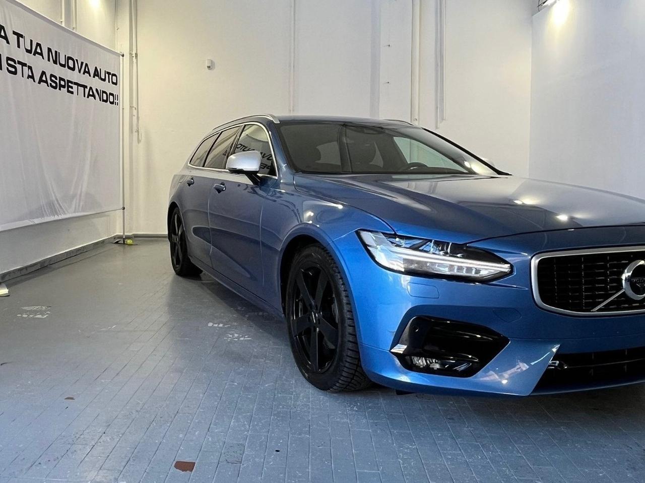 Volvo V90 D4 Geartronic R-design