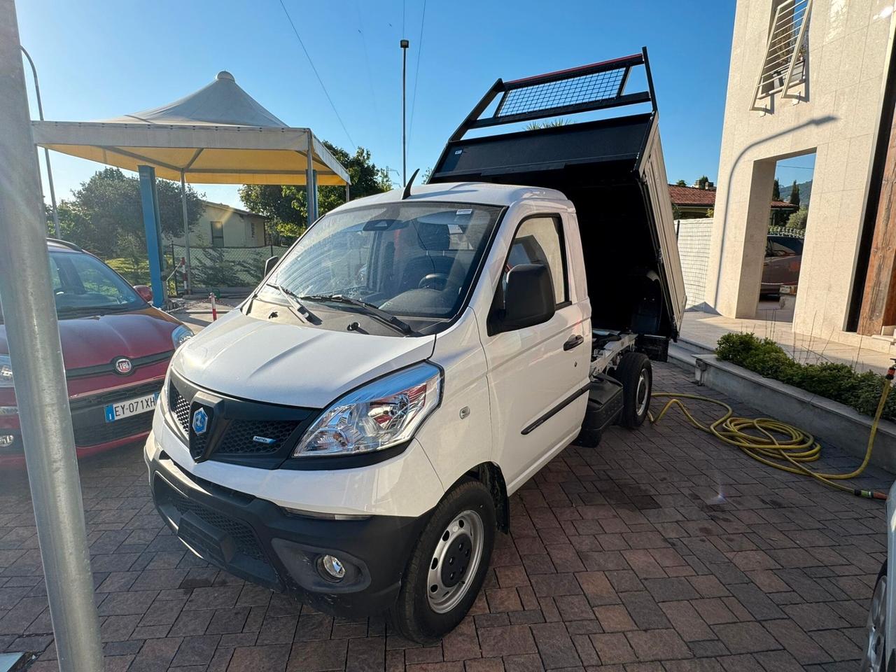 Piaggio Porter NP6 1.5 PC Short Range LPG Cabinato Pro PREZZO SCONTATO € 20.083,00 + IVA