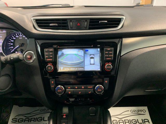 NISSAN Qashqai 1.5 dCi N-Connecta Tetto Panoramico Strafull