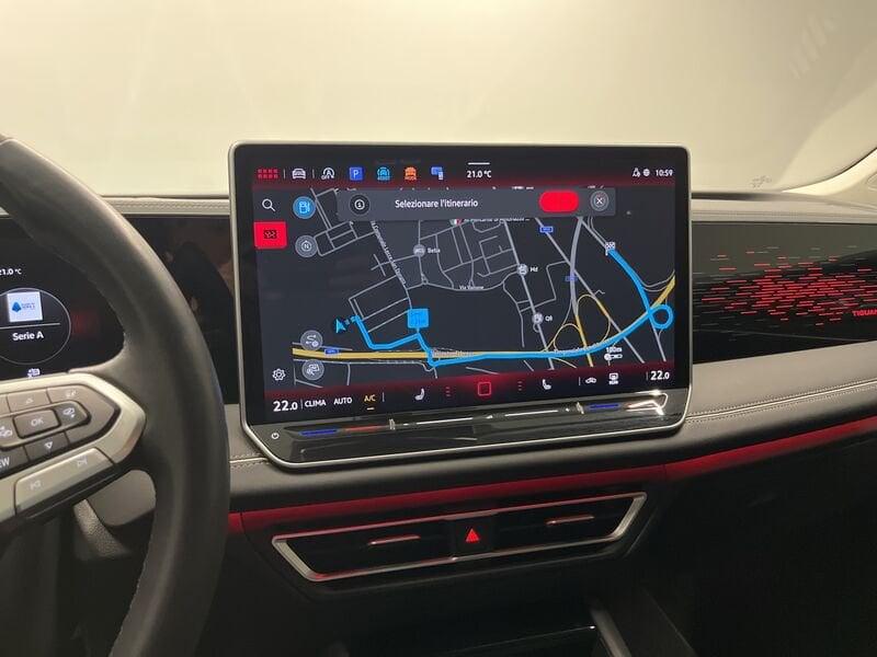 Volkswagen Tiguan Nuova Elegance 2.0 TDI SCR 142 kW (193 CV) DSG 4MOTION