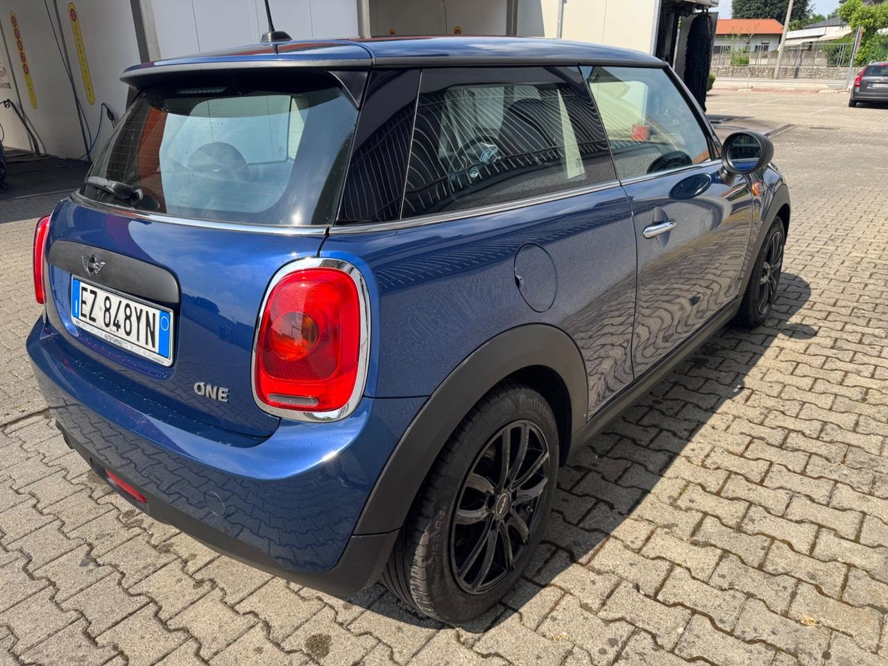 Mini 1.2 One soli 52mila kilometri perfetta Garanzia 12 mesi