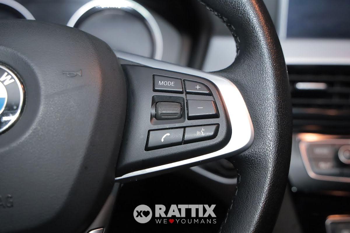 BMW X2 sdrive18d Business X auto