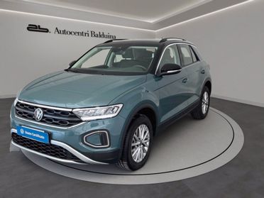 VOLKSWAGEN T-roc 2.0 tdi life 150cv dsg del 2025