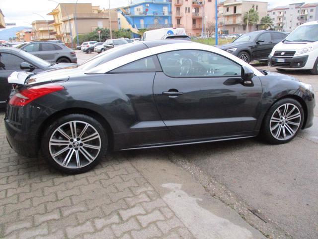 PEUGEOT RCZ 2.0 HDi 163CV