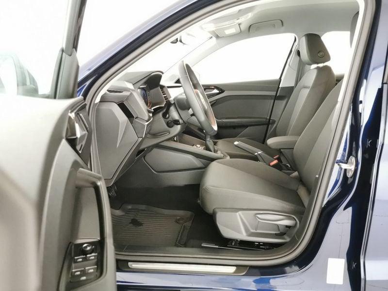 Audi A1 allstreet 30 1.0 tfsi Admired 110cv