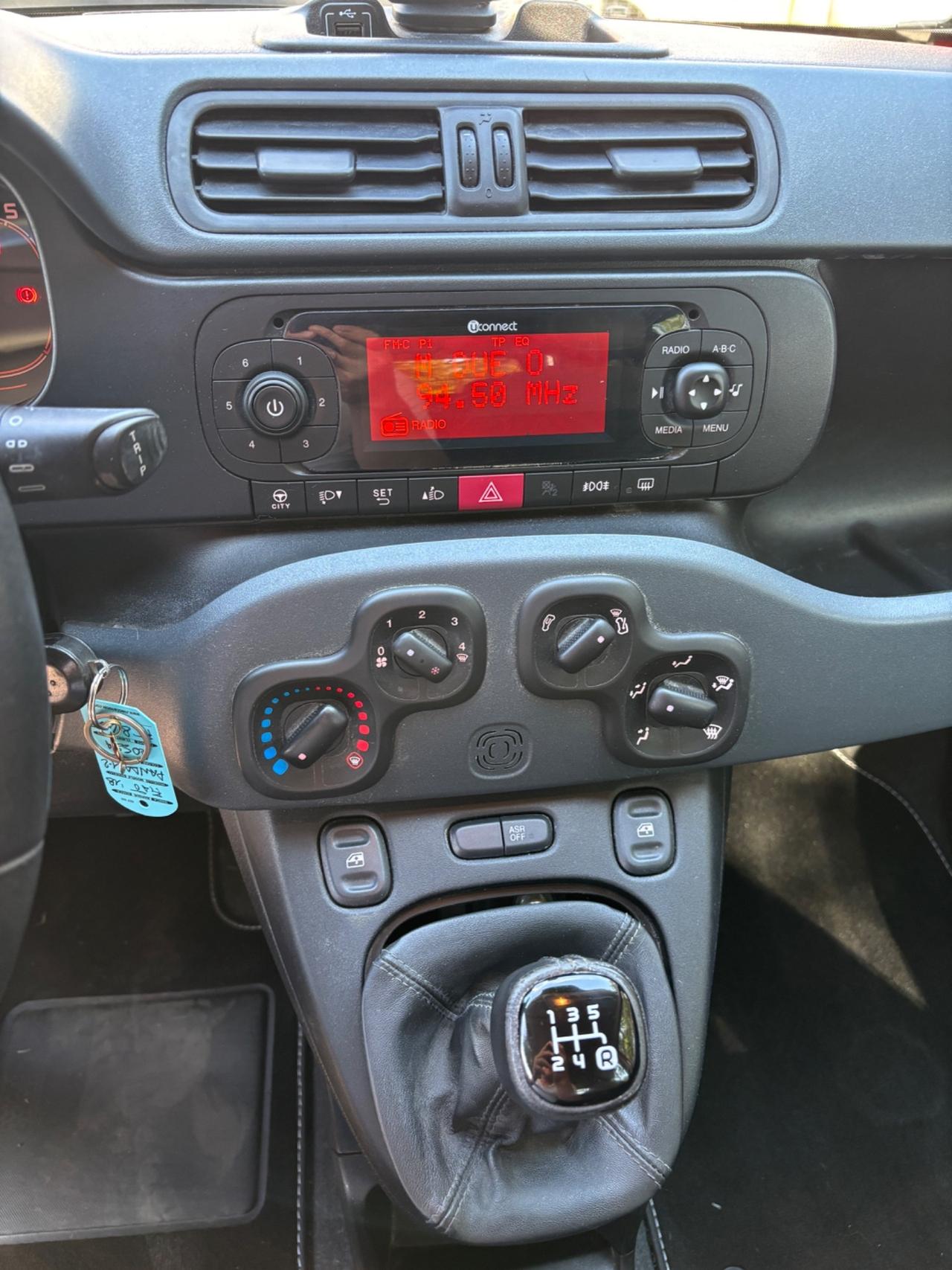 Fiat Panda 1.2 EasyPower Lounge