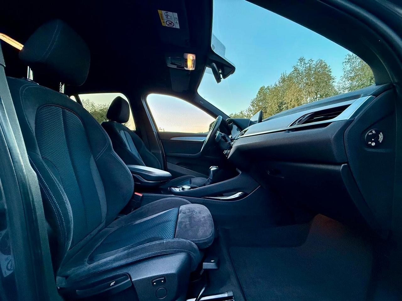 BMW X1 XDRIVE 20D M SPORT UNI PRO