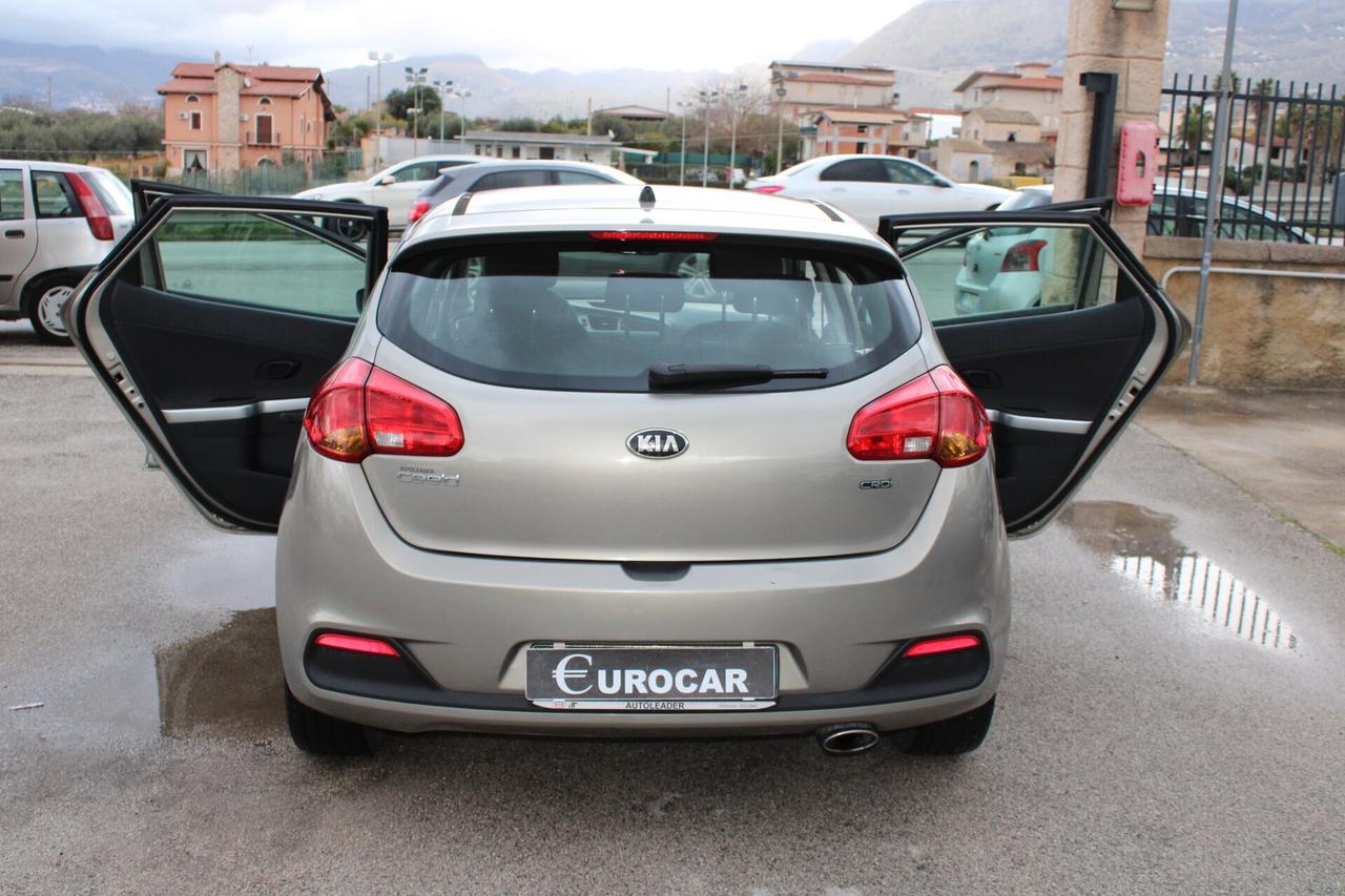 Kia Ceed cee'd 1.4 CRDi 5 porte Active