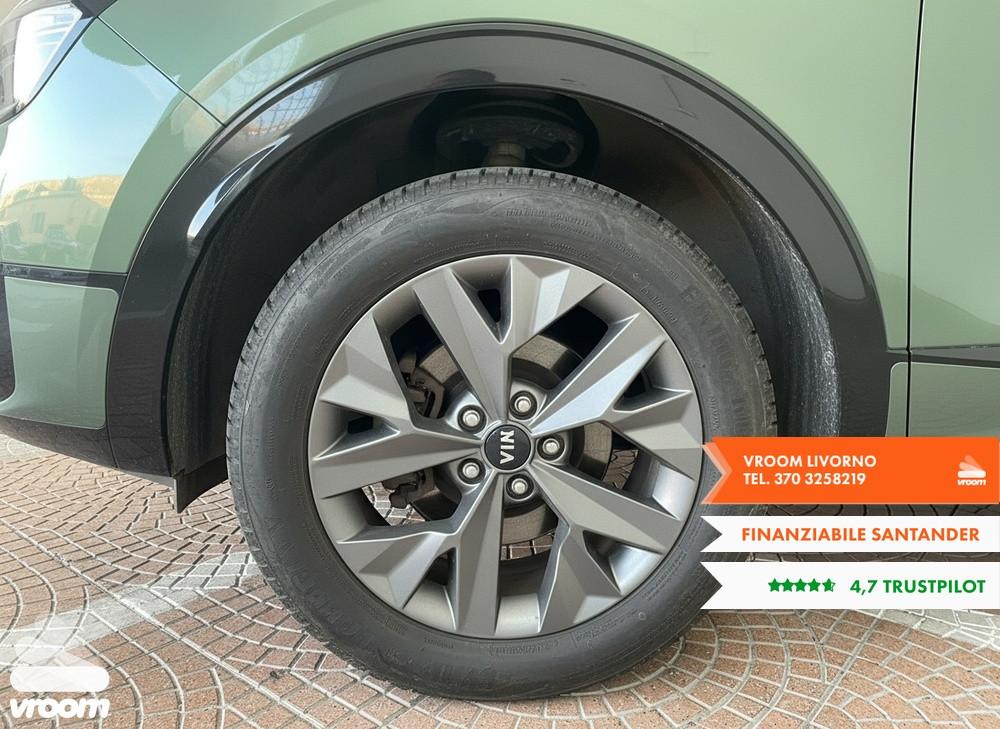 KIA Sportage 5ª serie Sportage 1.6 TGDi HEV AT...