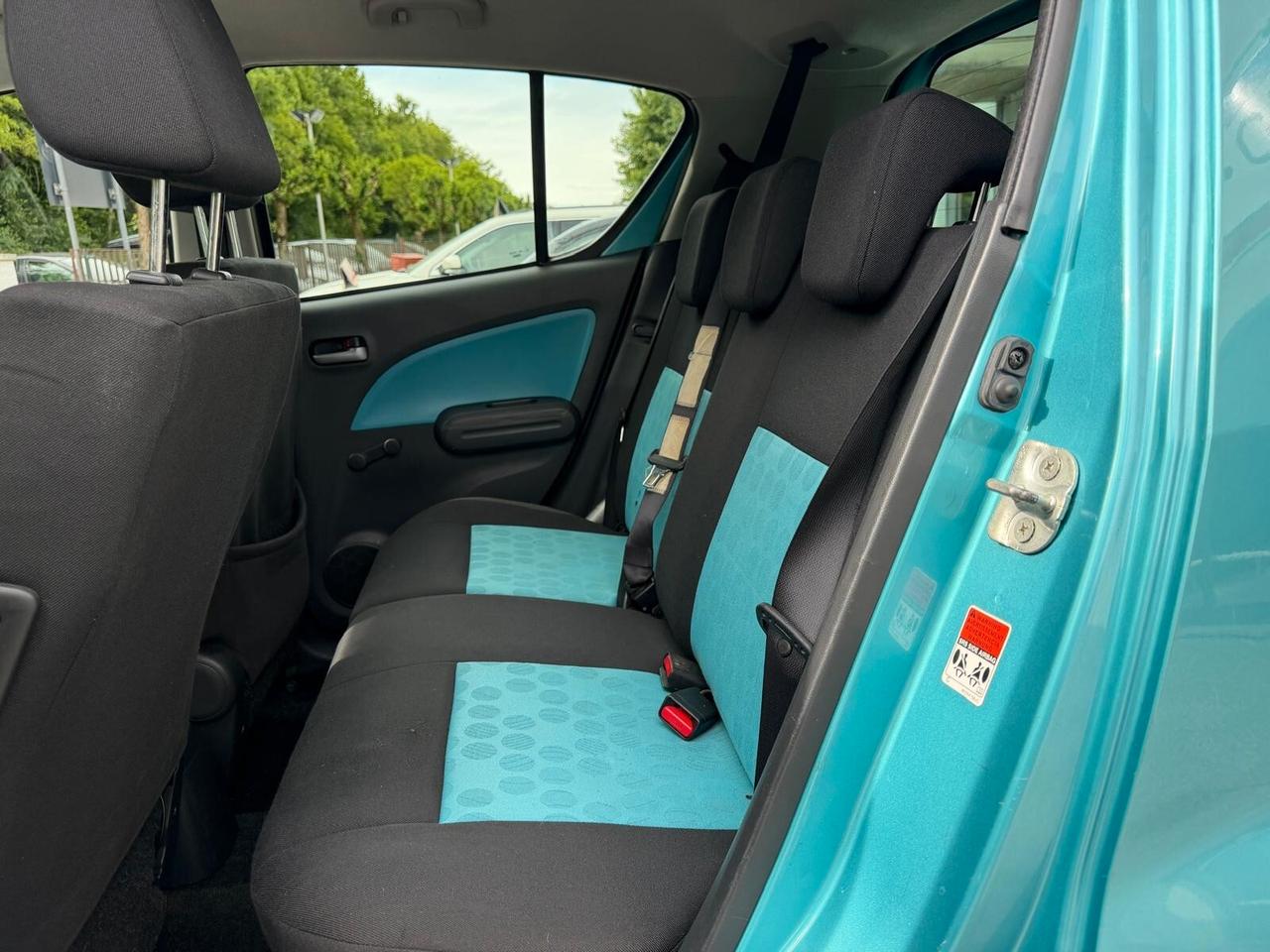 Suzuki Splash 1.0 GLS Safety Pack