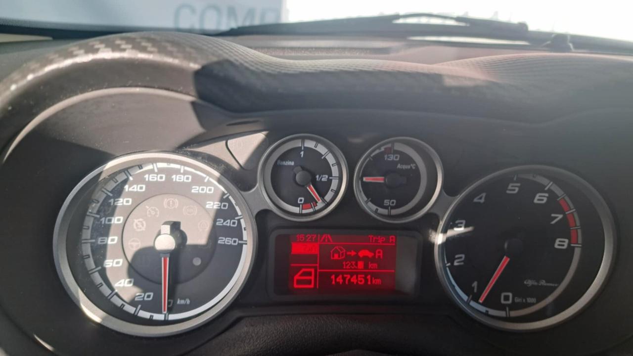 Alfa Romeo MiTo 1.4 T 120 CV GPL Progression