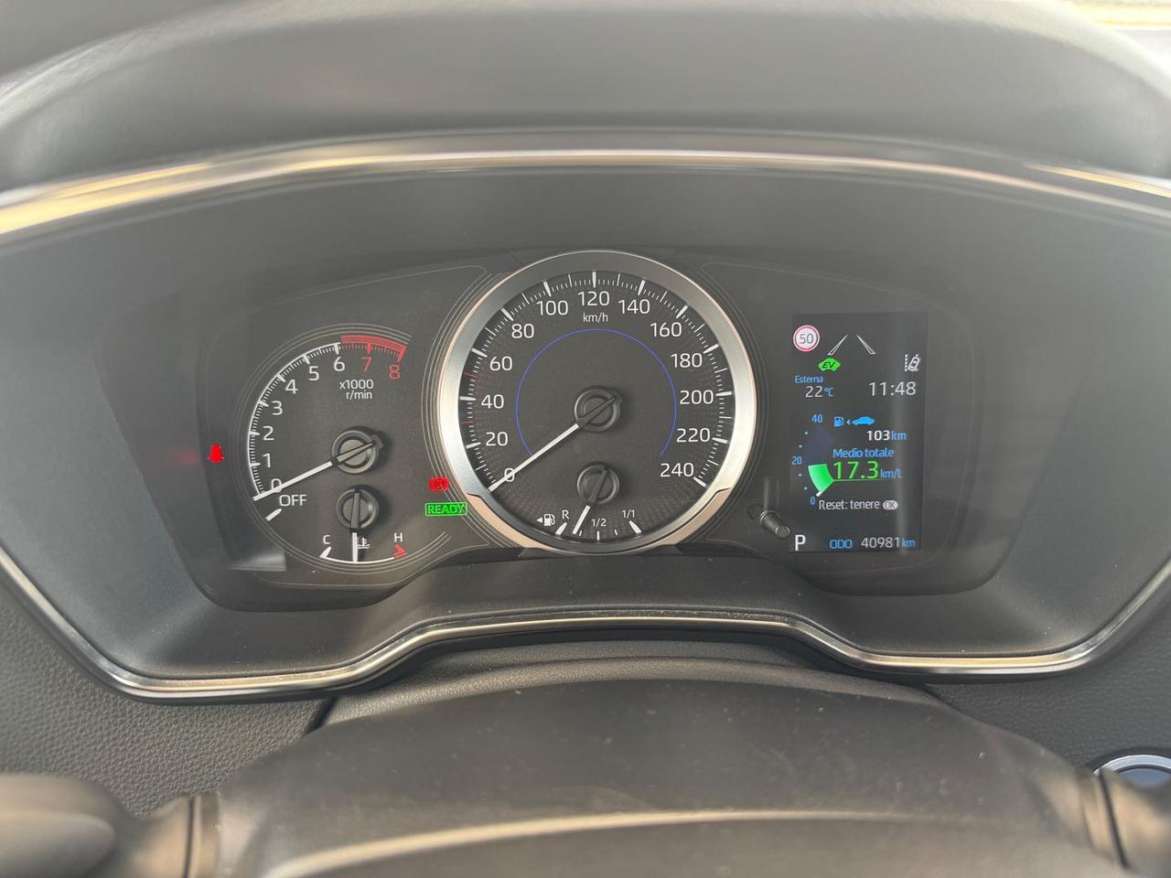 Toyota Corolla Business 2.0 VVT-i HEV #5754