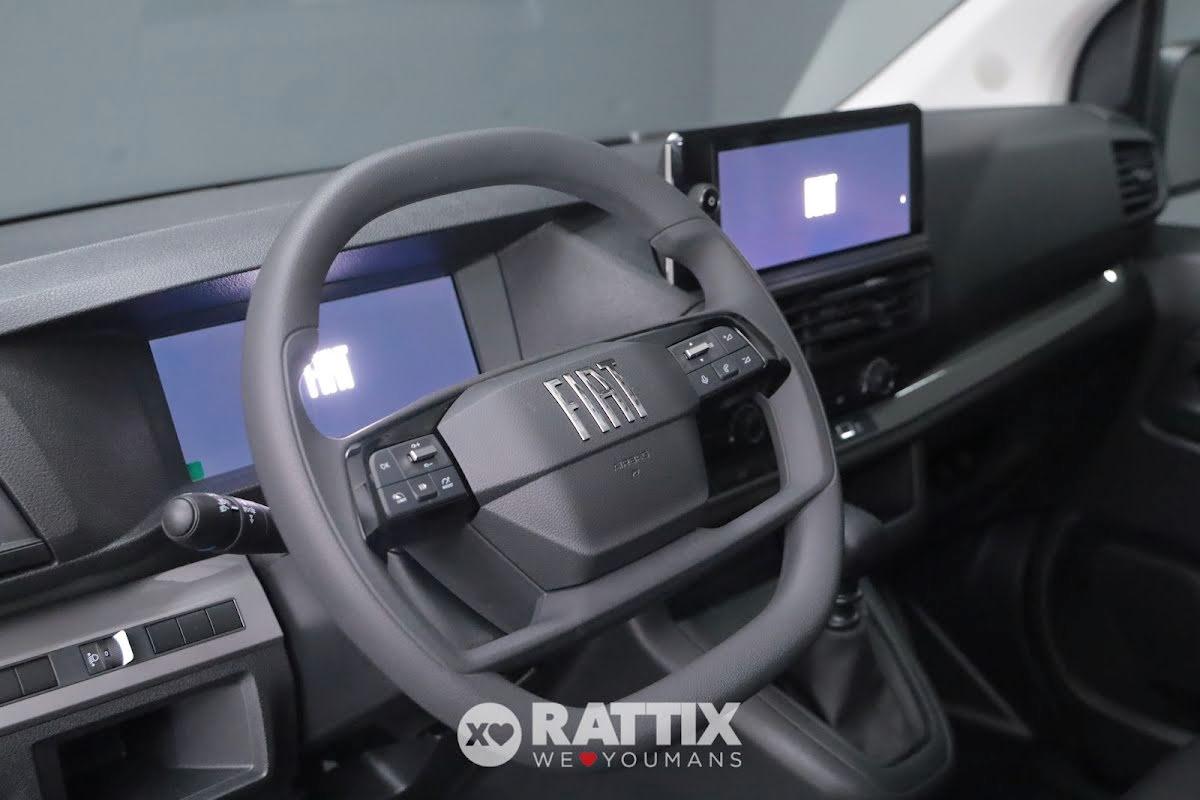 Fiat Scudo Van M 1.5 Diesel 120CV M + Surround View (IVA ESCLUSA)