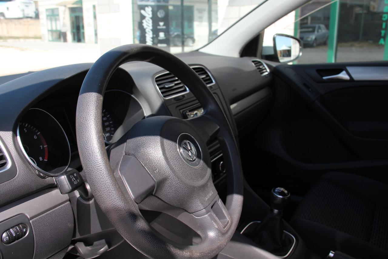 Volkswagen Golf 1.4 5p. United
