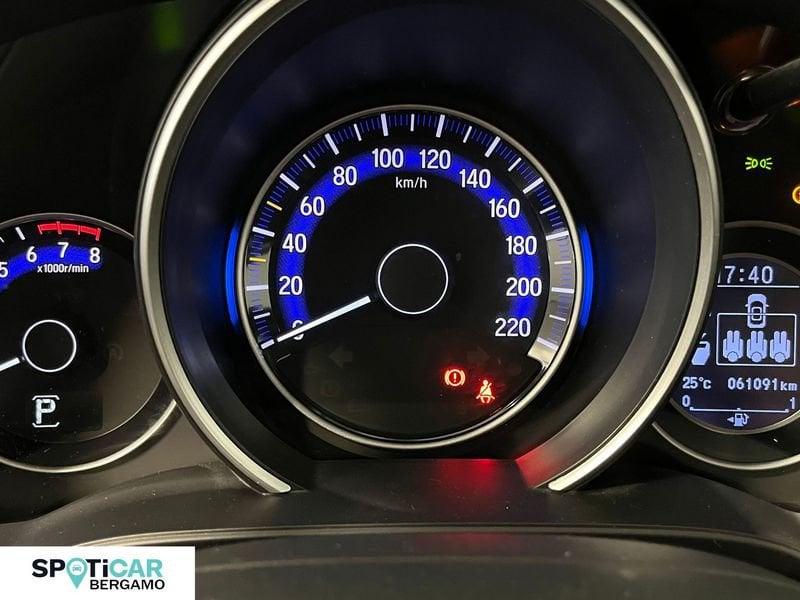 Honda Jazz 1.3 Elegance Connect ADAS CVT