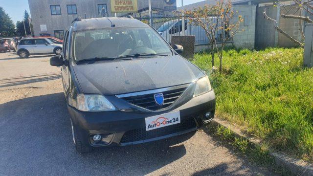 DACIA Logan MCV 1.6 16V Lauréate 7 POSTI BENZINA NEOPATENTATI