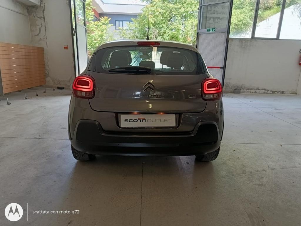 CITROEN C3 3ª serie - C3 PureTech 82 Shine