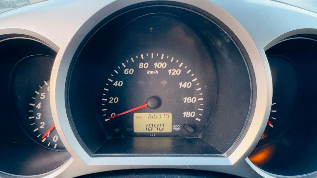 Daihatsu Terios 1.3 4WD SX