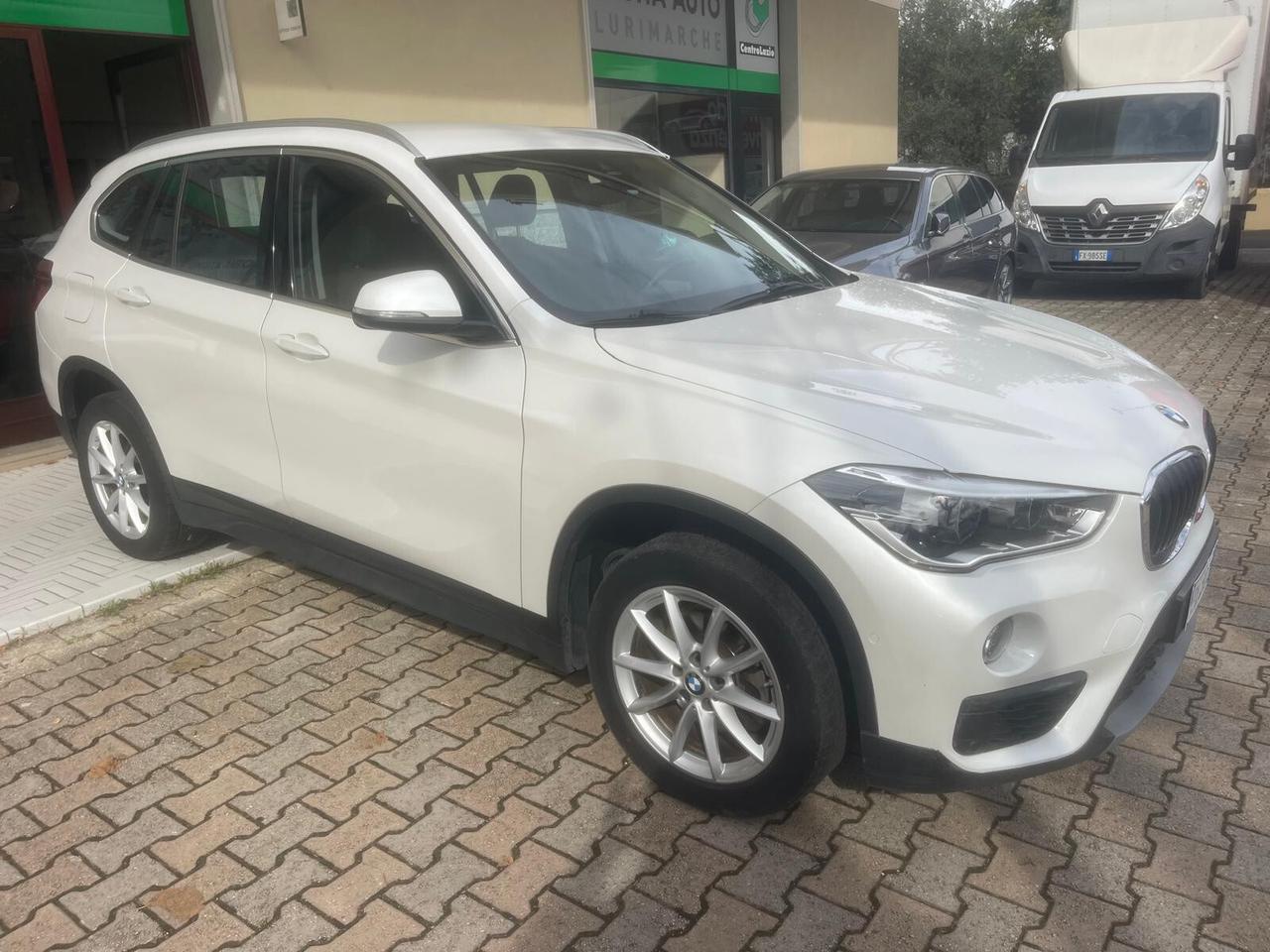 Bmw X1 sDrive16d Business