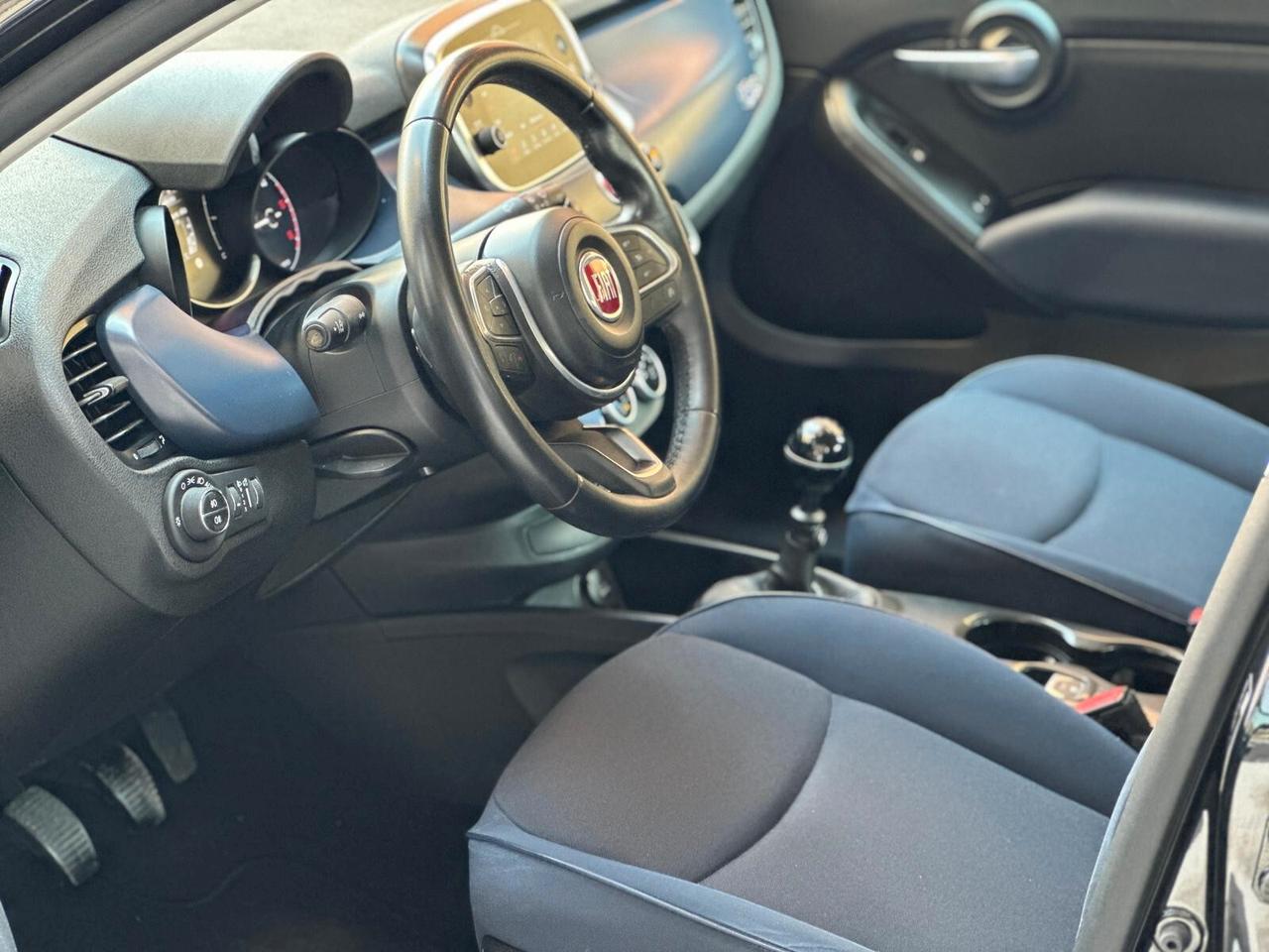 Fiat 500X 1.3 MultiJet 95 CV Connect