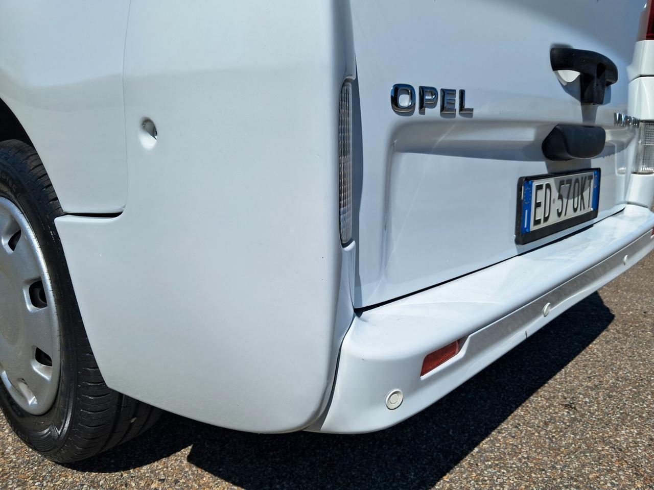 OPEL VIVARO 9 POSTI