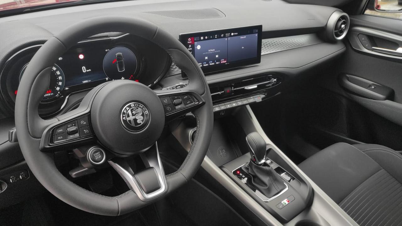 ALFA ROMEO TONALE 1.6 TDI 130CV CAMBIO AUTOMATICO TCT 6