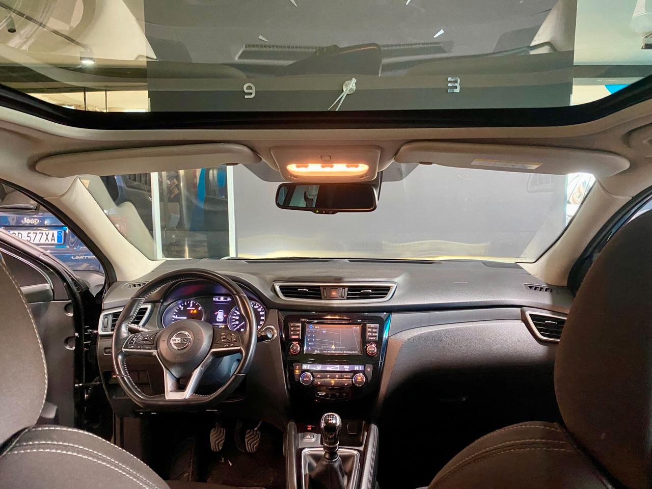 Nissan Qashqai 1.5 dCi N-Connecta-2019