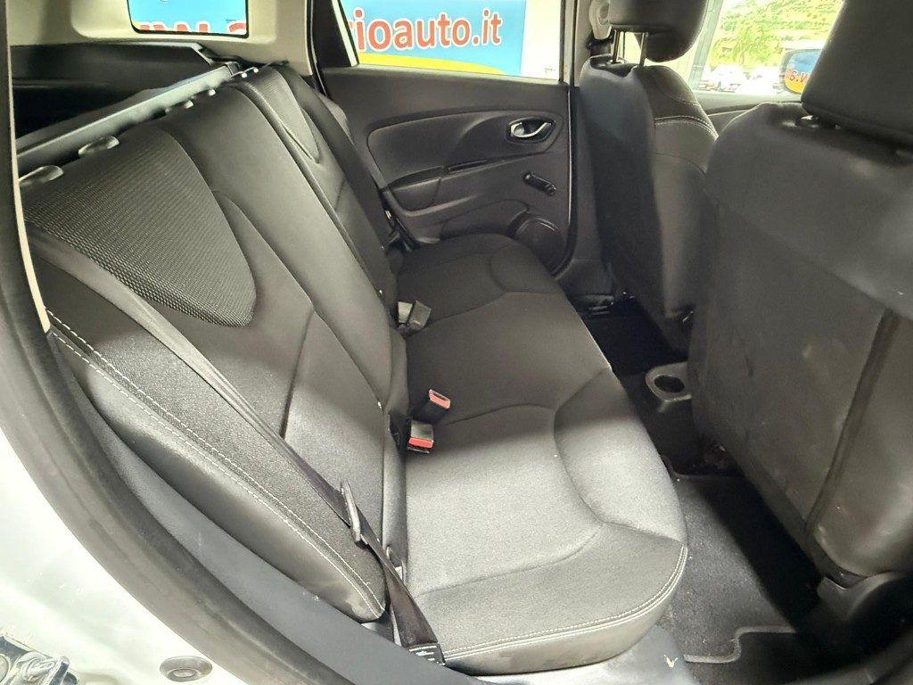 Renault Clio dCi 8V 90 CV Start&Stop 5 porte Energy Duel