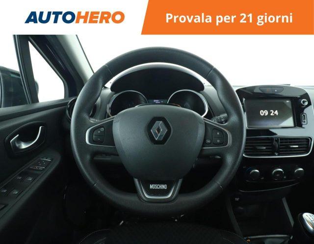 RENAULT Clio TCe 12V 75 CV 5 porte Moschino Zen