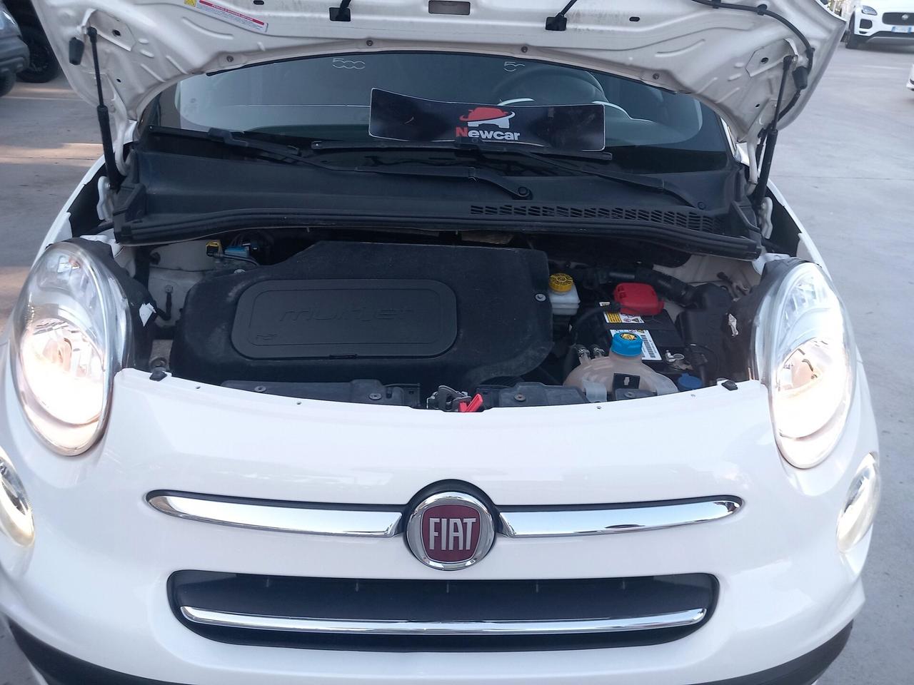 Fiat 500L 1.3 Multijet 95 CV Connect