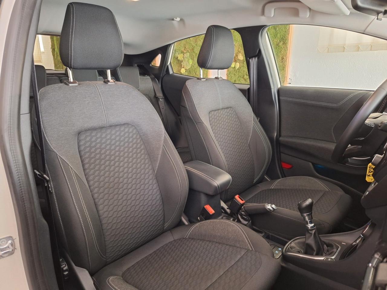 Ford Puma 1.0 EcoBoost Hybrid 125 CV S&S Titanium X