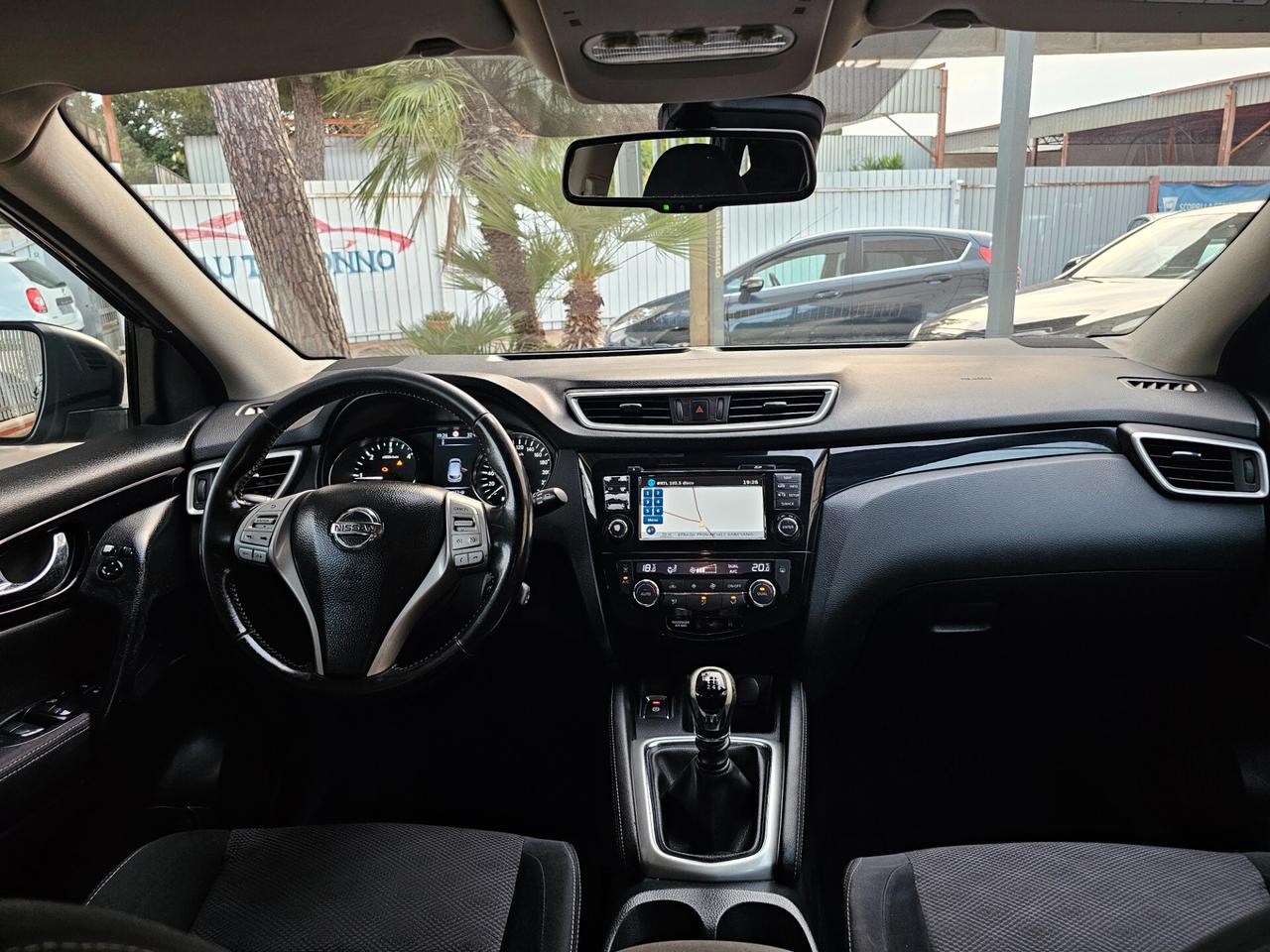 Nissan Qashqai 1.5 dCi Acenta