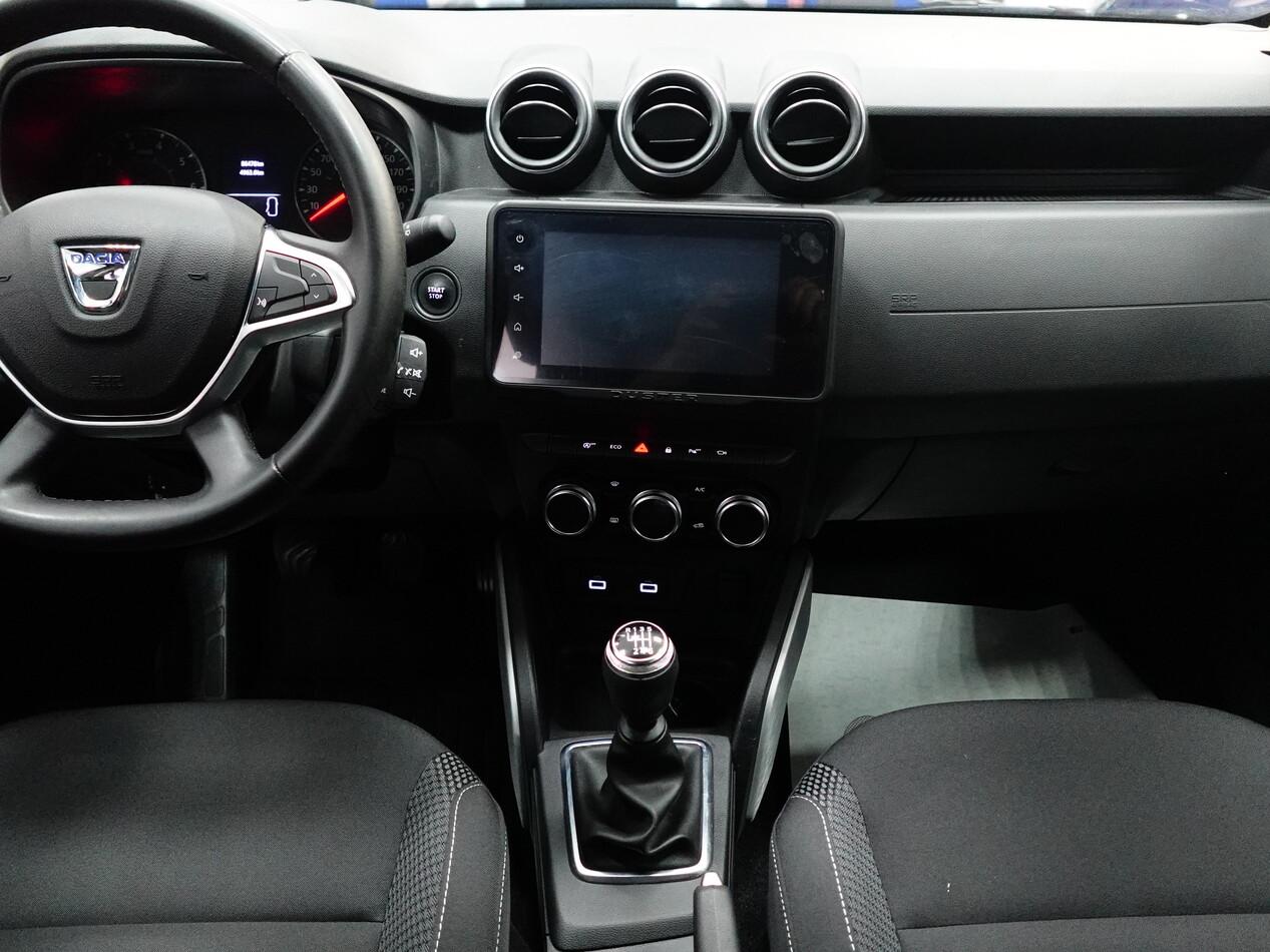 Dacia Duster II 1.5 BlueDCI 115 CV PRESTIGE