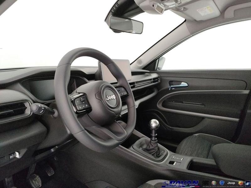 Jeep Avenger 1.2 Turbo 100 CV Longitude